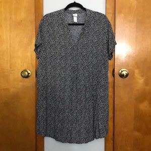 H&M T-Shirt Dress